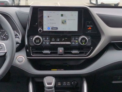 2026 Toyota HIGHLANDER HEV XLE
