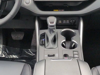 2026 Toyota HIGHLANDER HEV XLE