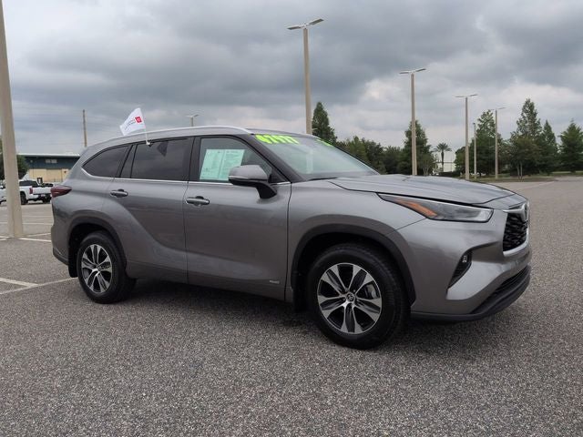 2026 Toyota HIGHLANDER HEV XLE