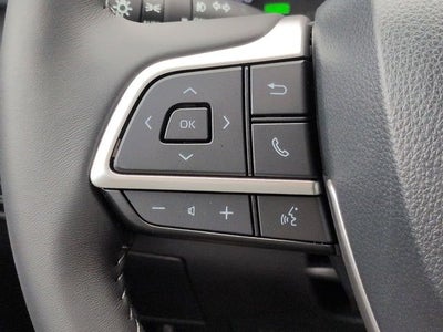 2026 Toyota HIGHLANDER HEV XLE
