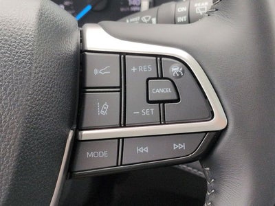 2026 Toyota HIGHLANDER HEV XLE