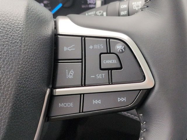 2026 Toyota HIGHLANDER HEV XLE