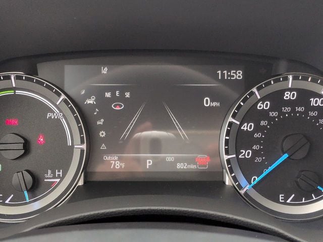 2026 Toyota HIGHLANDER HEV XLE