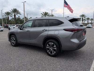 2026 Toyota HIGHLANDER HEV XLE