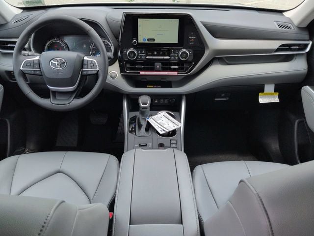 2026 Toyota Highlander Hybrid XLE