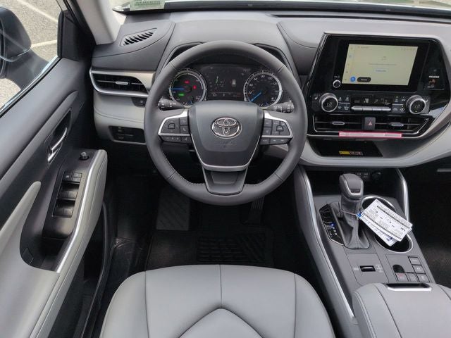 2026 Toyota Highlander Hybrid XLE