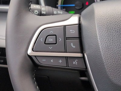2026 Toyota Highlander Hybrid XLE