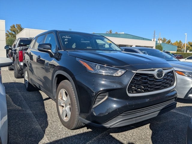 2023 Toyota Highlander L