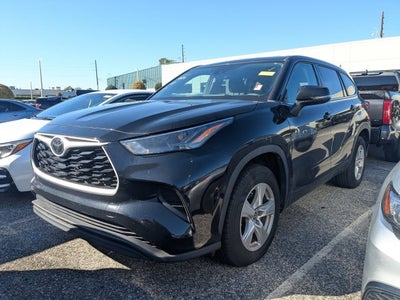 2023 Toyota Highlander L