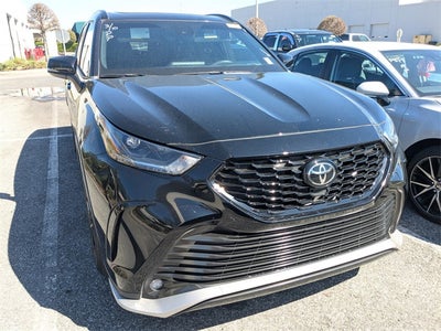 2023 Toyota HIGHLANDER XSE