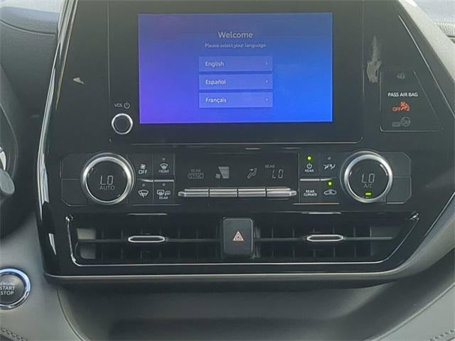 2023 Toyota Highlander LE