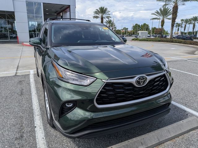 2023 Toyota Highlander LE