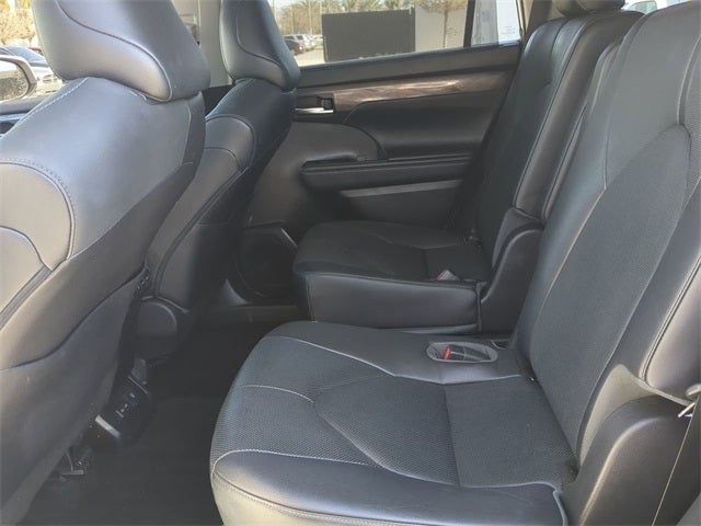 2023 Toyota HIGHLANDER Limited