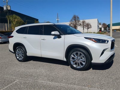 2023 Toyota HIGHLANDER Limited
