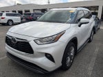 2024 Toyota HIGHLANDER Platinum