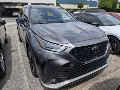 2024 Toyota HIGHLANDER XSE