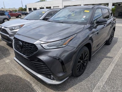 2024 Toyota HIGHLANDER XSE