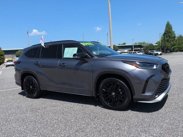2024 Toyota HIGHLANDER XSE