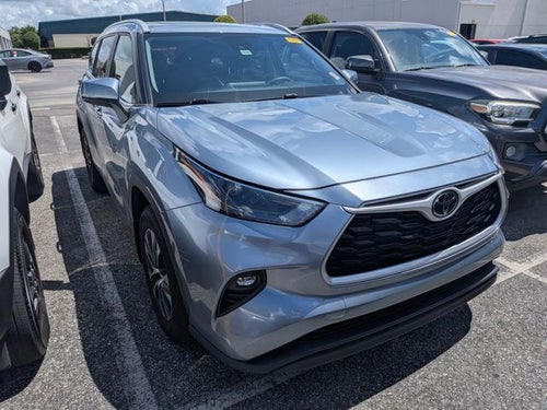 2024 Toyota Highlander XLE