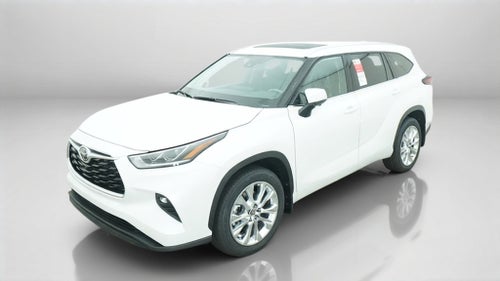 2026 Toyota Highlander Limited