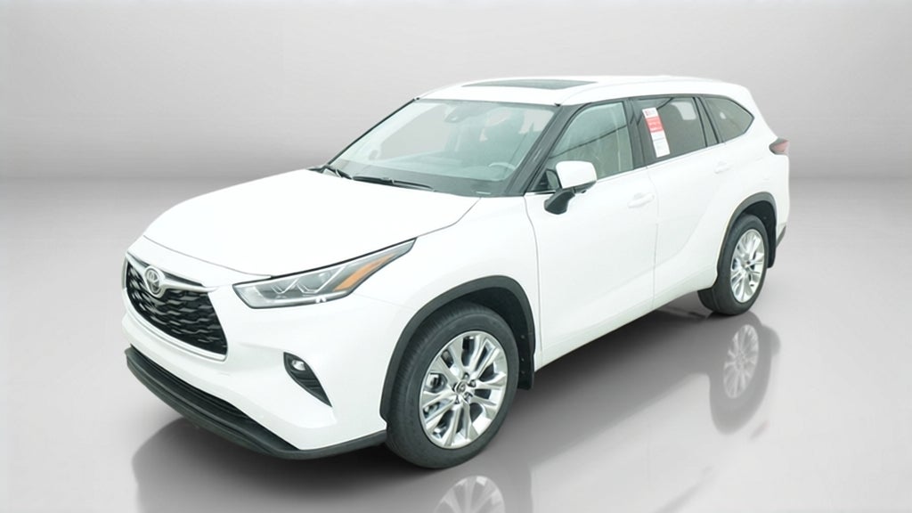 2026 Toyota Highlander Limited
