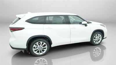 2026 Toyota Highlander Limited
