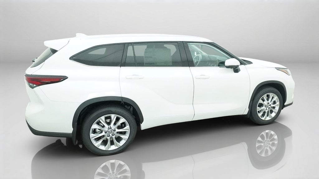 2026 Toyota Highlander Limited
