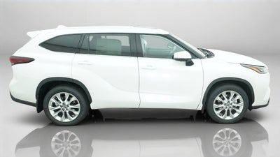 2026 Toyota Highlander Limited