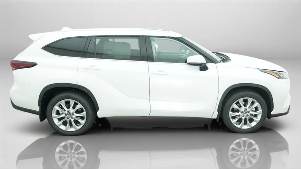2026 Toyota Highlander Limited