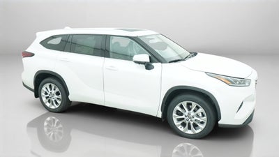 2026 Toyota Highlander Limited