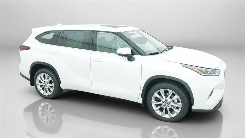 2026 Toyota Highlander Limited