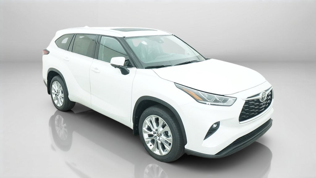 2026 Toyota Highlander Limited