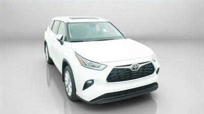 2026 Toyota Highlander Limited