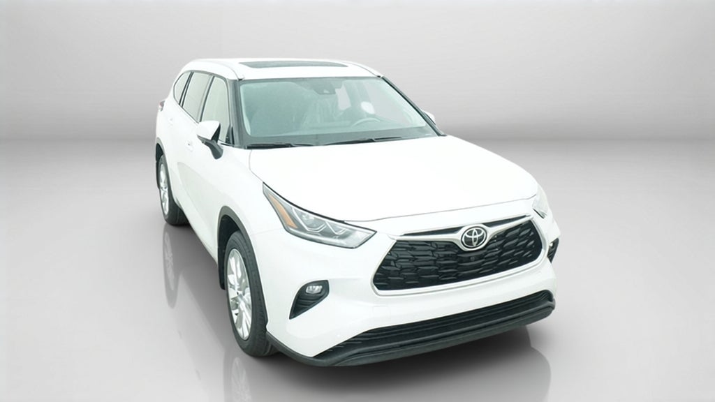 2026 Toyota Highlander Limited