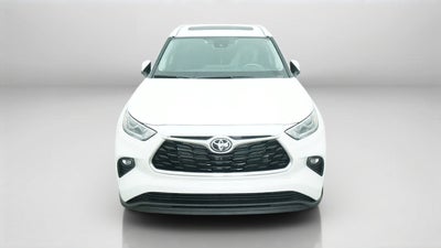 2026 Toyota Highlander Limited