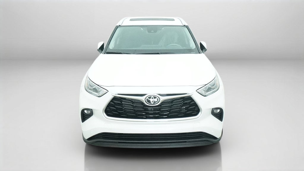 2026 Toyota Highlander Limited