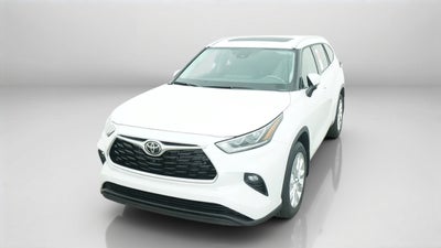 2026 Toyota Highlander Limited