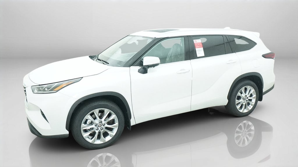 2026 Toyota Highlander Limited