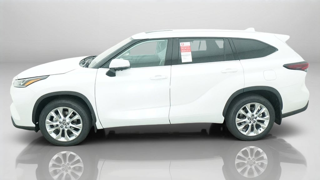 2026 Toyota Highlander Limited