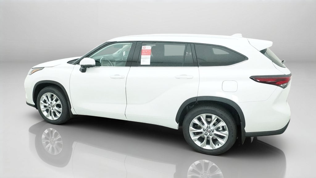 2026 Toyota Highlander Limited