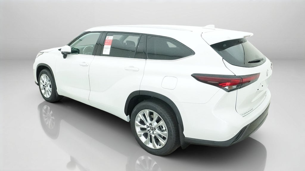2026 Toyota Highlander Limited
