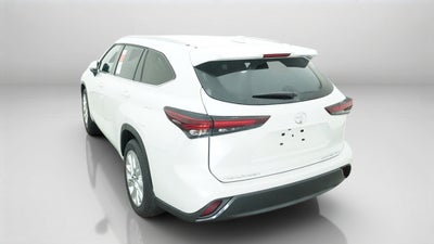 2026 Toyota Highlander Limited
