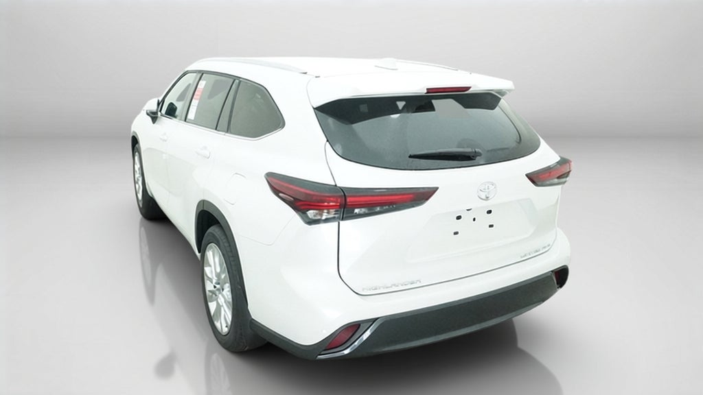 2026 Toyota Highlander Limited