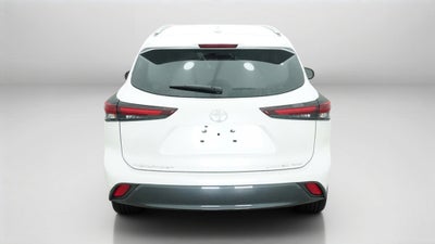 2026 Toyota Highlander Limited