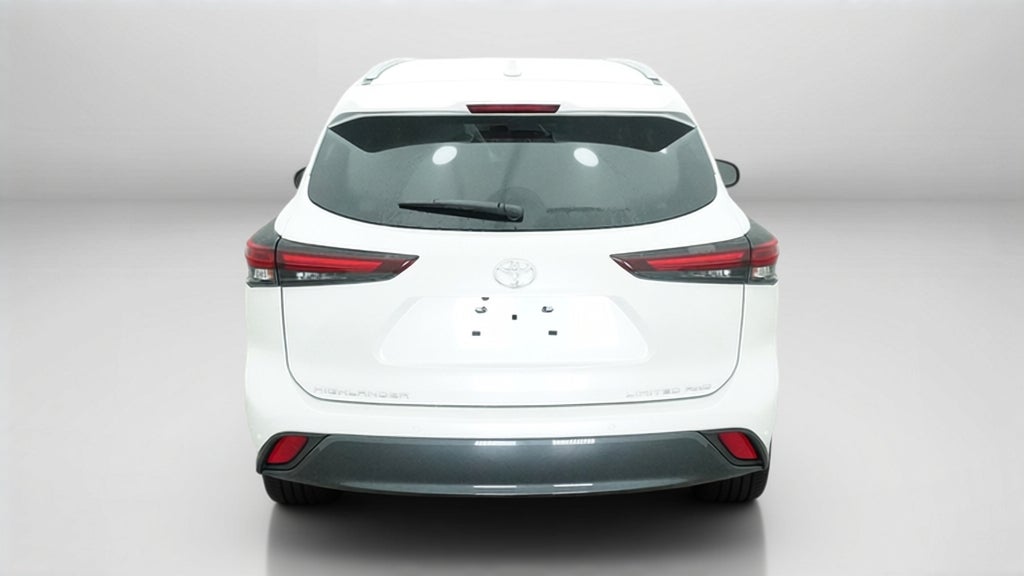 2026 Toyota Highlander Limited