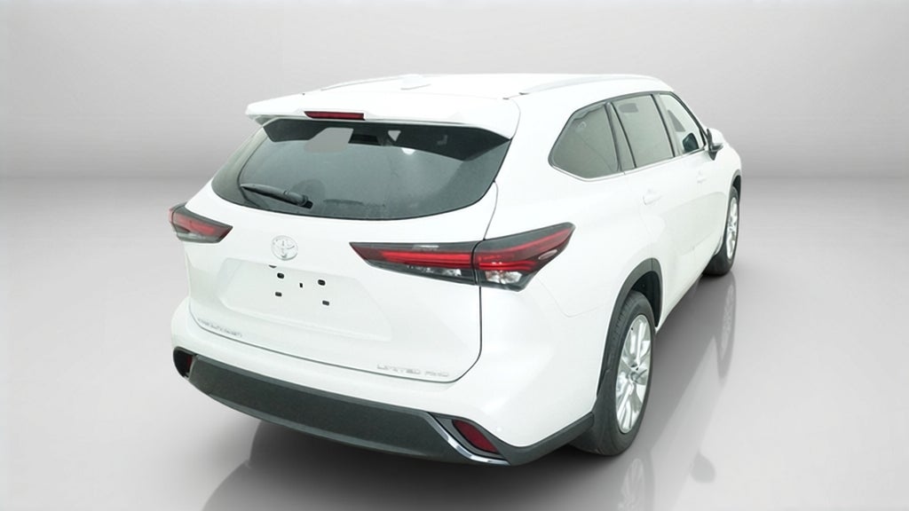 2026 Toyota Highlander Limited