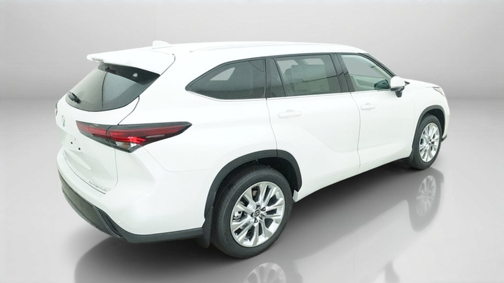 2026 Toyota Highlander Limited