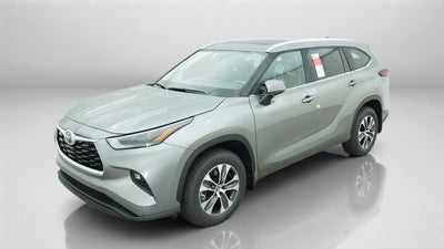 2026 Toyota Highlander XLE