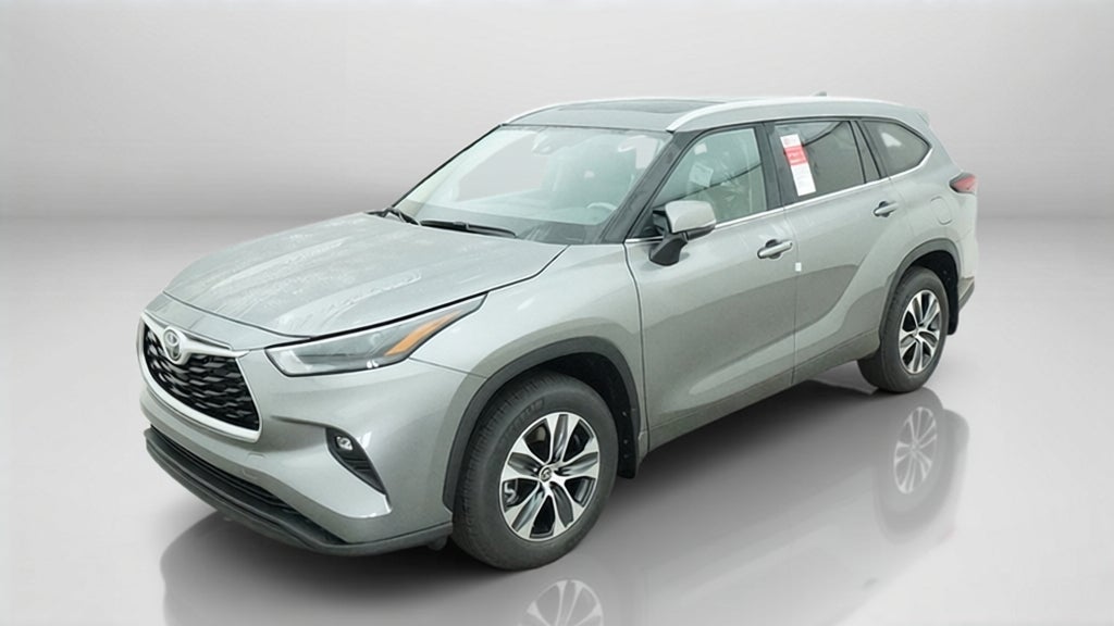 2026 Toyota Highlander XLE