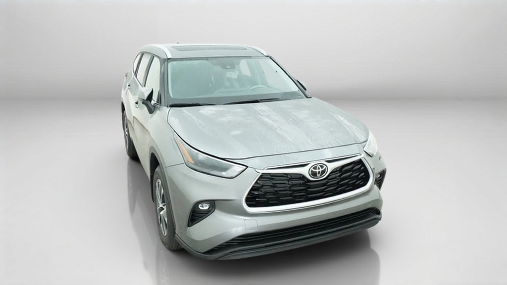 2026 Toyota Highlander XLE